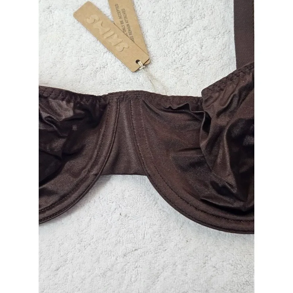 Skims‎ demi cup underwire bra Nwt